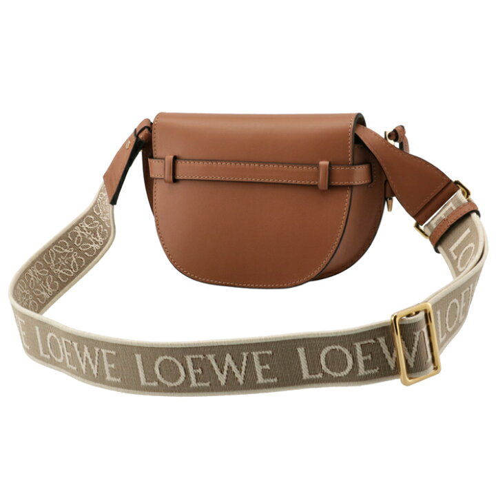 楽天市場】ロエベ LOEWE ショルダーバッグ ゲート デュアルバッグ ミニ  