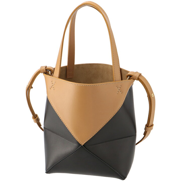 楽天市場】ロエベ LOEWE パズル トートバッグ フォルド トート ミニ  