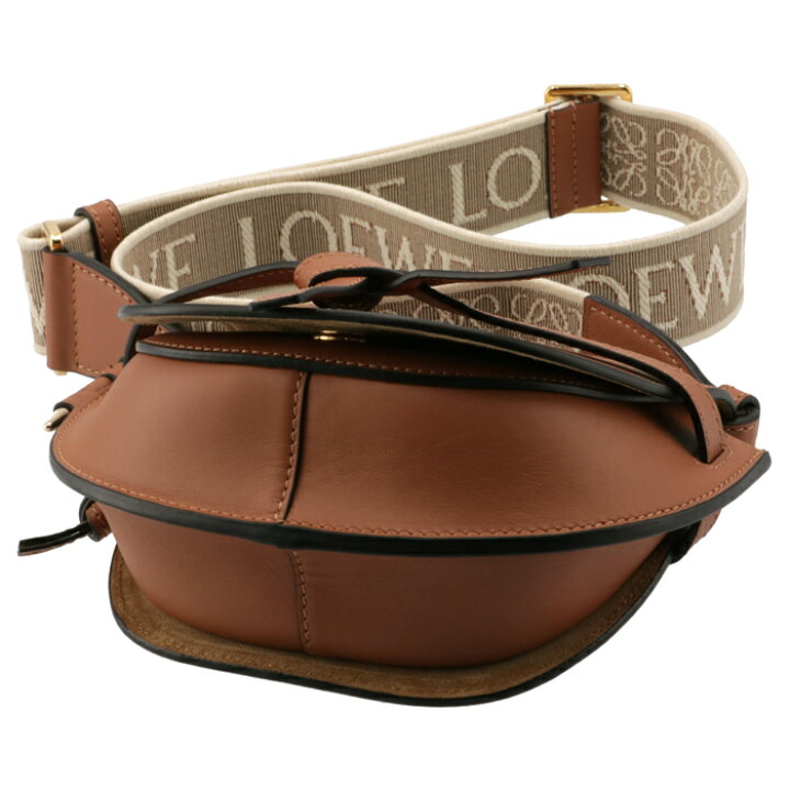 楽天市場】ロエベ LOEWE ショルダーバッグ ゲート デュアルバッグ ミニ 