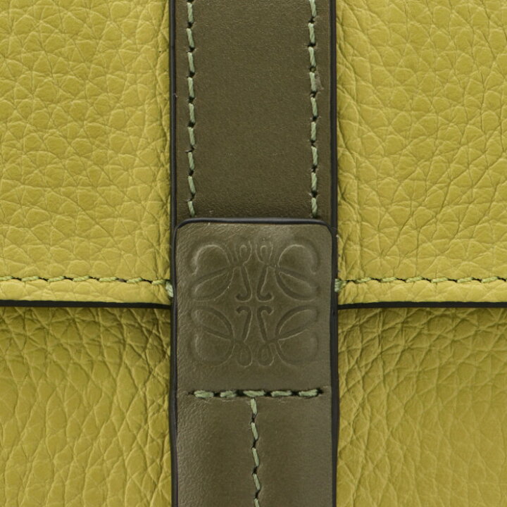 楽天市場】ロエベ LOEWE 財布 三つ折り ミニ財布 スモール 