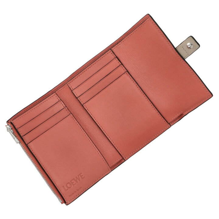楽天市場】ロエベ LOEWE 財布 三つ折り スモール バーティカル  