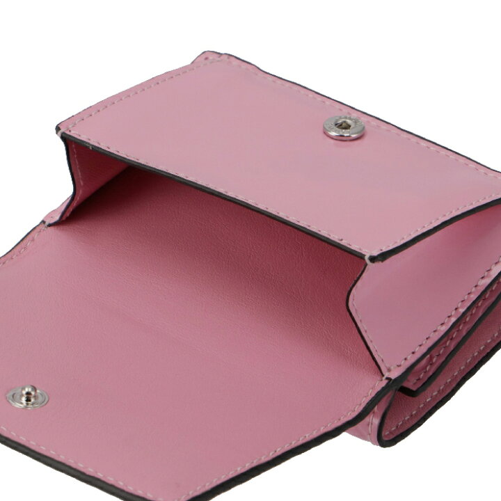 楽天市場】ロエベ LOEWE 財布 三つ折り ミニ財布 トライ  