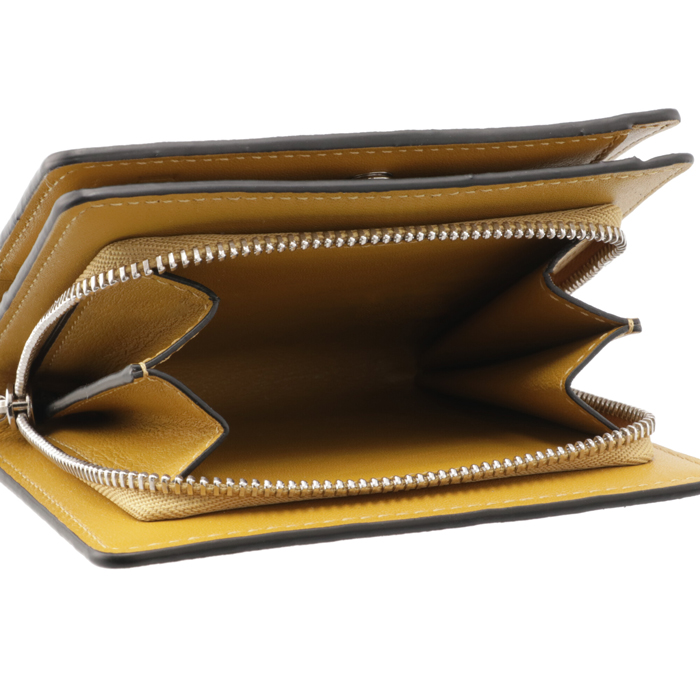 楽天市場】ロエベ LOEWE 財布 二つ折り コンパクト ジップウォレット 