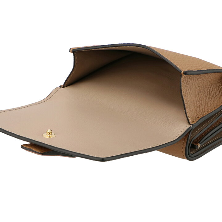 楽天市場】ロエベ LOEWE 財布 三つ折り ミニ財布 トライフォールド  