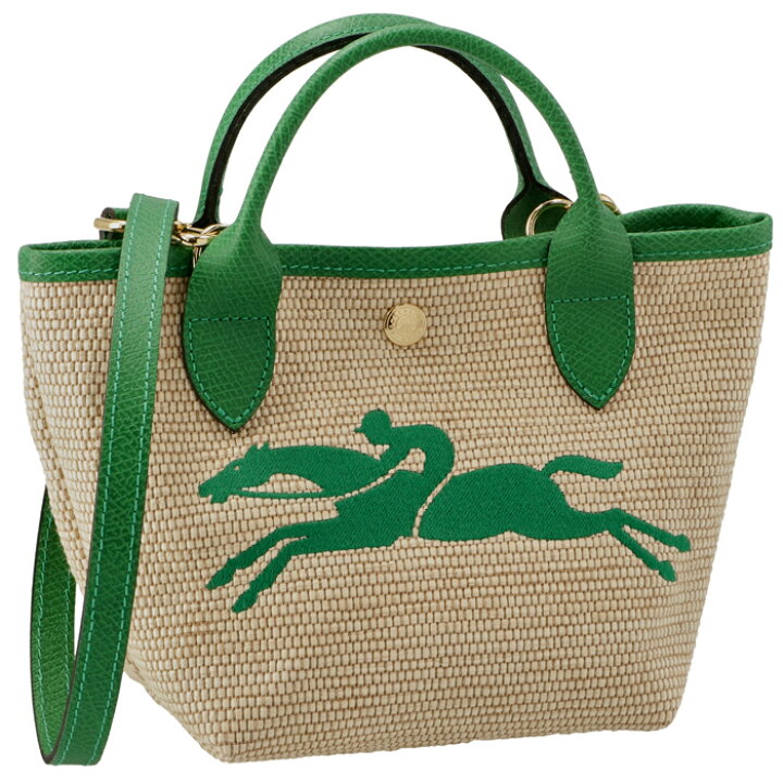 楽天市場】ロンシャン LONGCHAMP ル・プリアージュ パリ XS サントロペ  