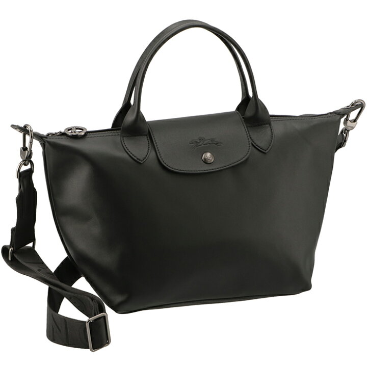 LONGCHAMP ロンシャンプリアージュ Sサイズ黒 3way