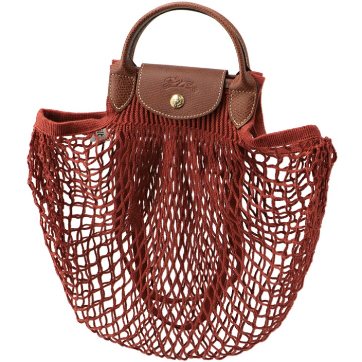 楽天市場】ロンシャン LONGCHAMP ル・プリアージュ フィレ L メッシュ 