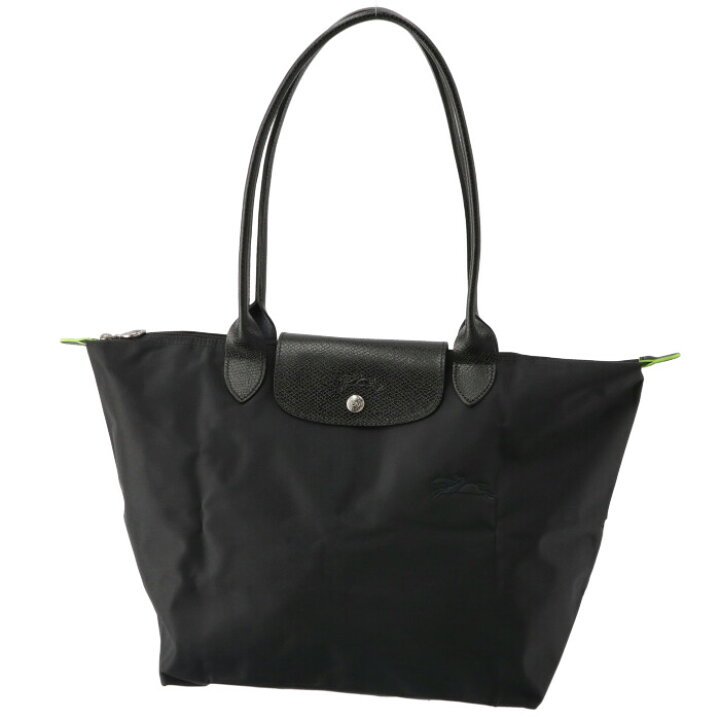 楽天市場】ロンシャン LONGCHAMP ル・プリアージュ グリーン トート  