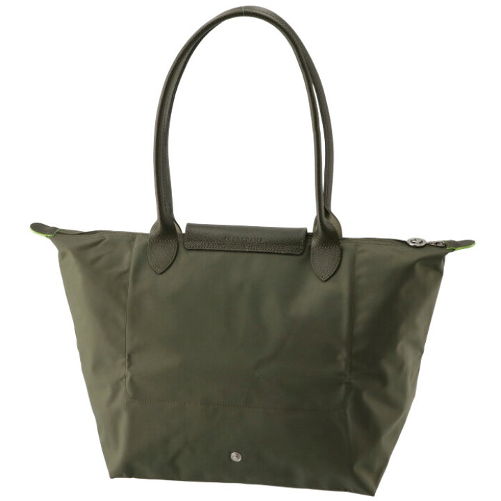 楽天市場】ロンシャン LONGCHAMP ル・プリアージュ グリーン トート 