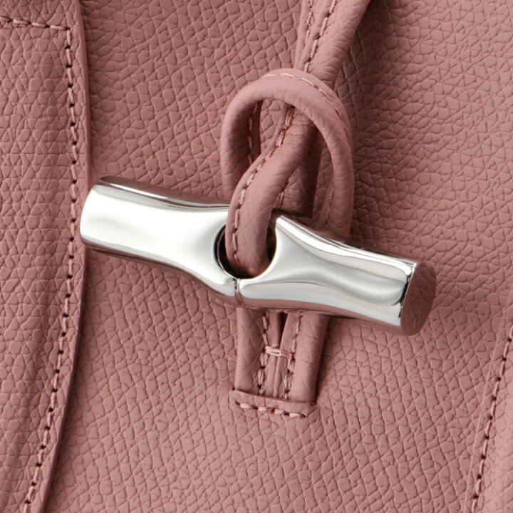 楽天市場】ロンシャン LONGCHAMP ショルダーバッグ ロゾ ROSEAU トップ 