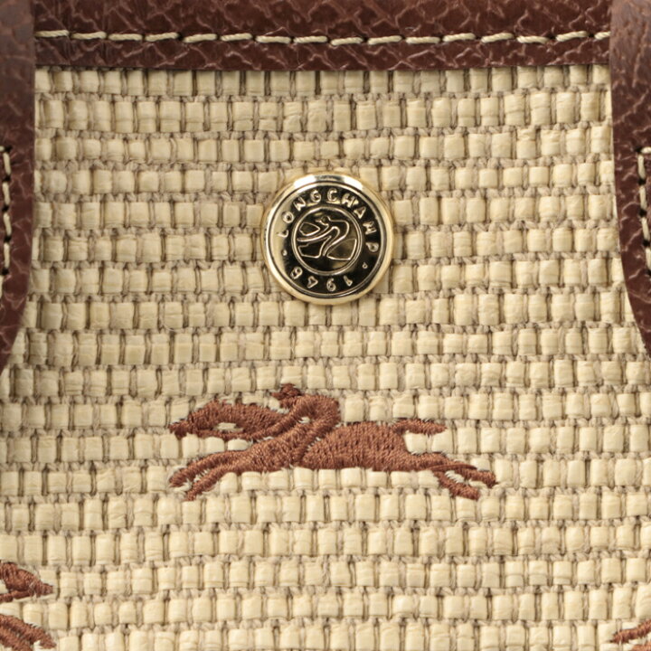 楽天市場】ロンシャン LONGCHAMP ショルダーバッグ ル パニエ プリ  