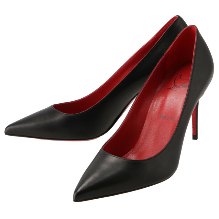 楽天市場】クリスチャンルブタン CHRISTIAN LOUBOUTIN パンプス KATE 
