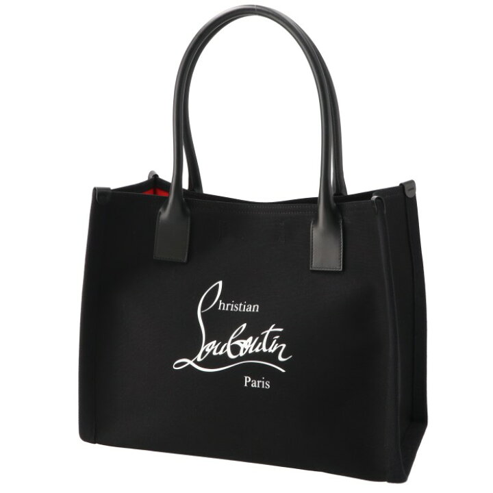 楽天市場】クリスチャンルブタン CHRISTIAN LOUBOUTIN トートバッグ 