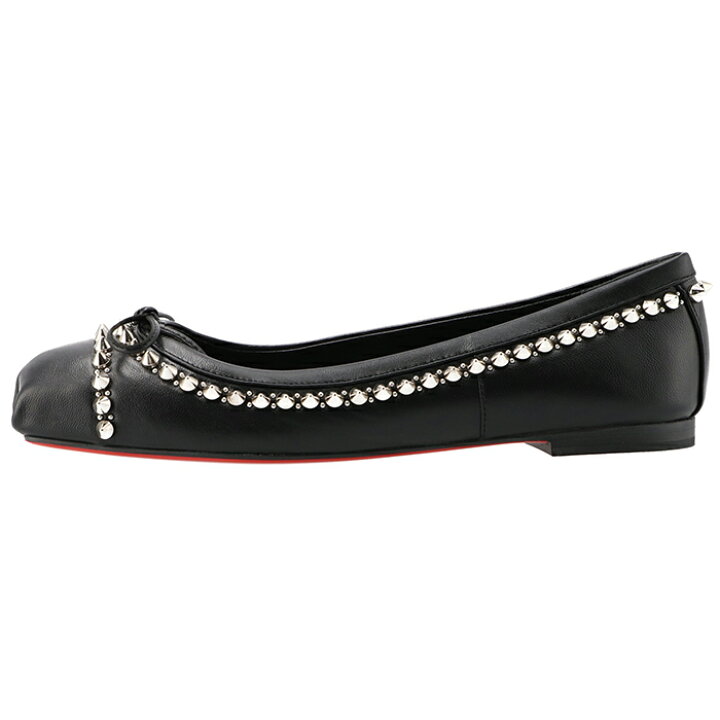 楽天市場】クリスチャンルブタン CHRISTIAN LOUBOUTIN バレリーナ  