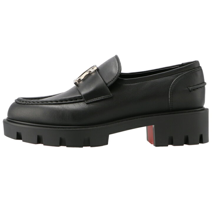 楽天市場】クリスチャンルブタン CHRISTIAN LOUBOUTIN ローファー CL 