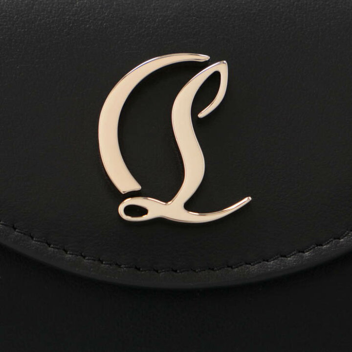 楽天市場】クリスチャンルブタン CHRISTIAN LOUBOUTIN 財布 三つ折り 
