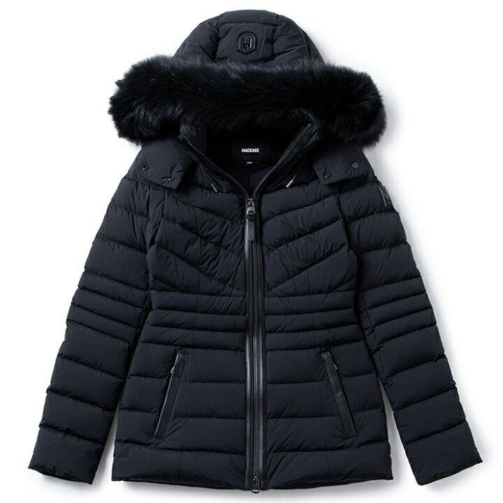 楽天市場】マッカージュ MACKAGE ダウンジャケット PATSY-BX 
