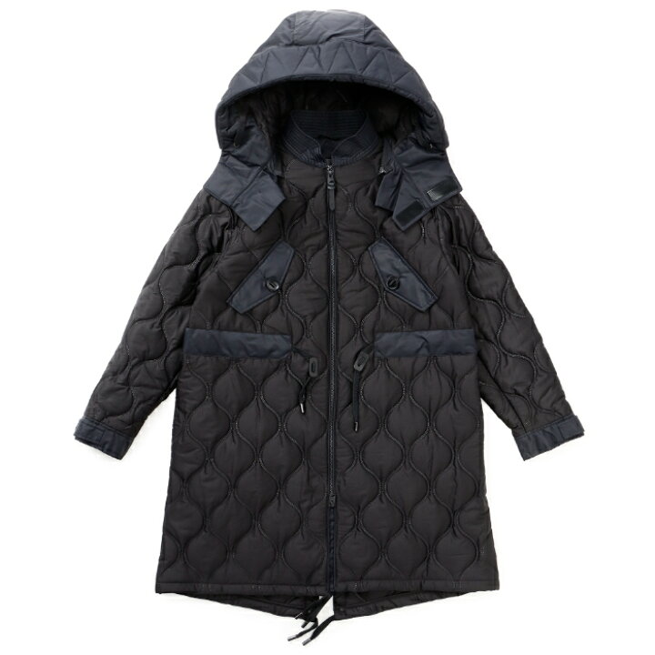 楽天市場】マッカージュ MACKAGE レディース ダウン KULA キルティング 