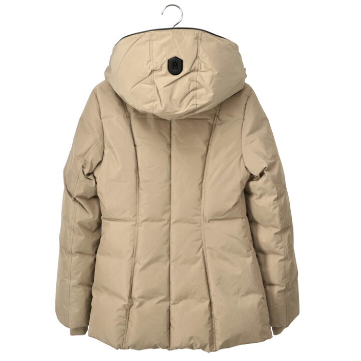 楽天市場】マッカージュ MACKAGE レディース ダウン ADALI-NFR ミドル 