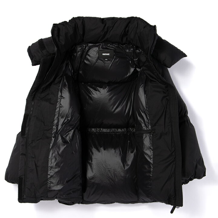 楽天市場】マッカージュ MACKAGE レディース ダウン LEONE ダウン 