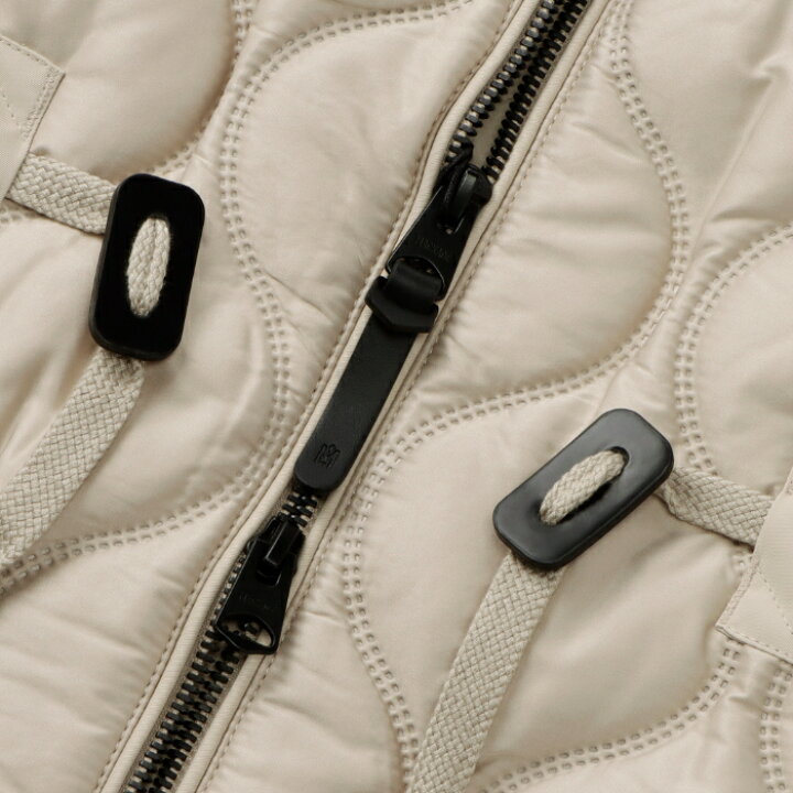 楽天市場】マッカージュ MACKAGE レディース ダウン KULA キルティング  