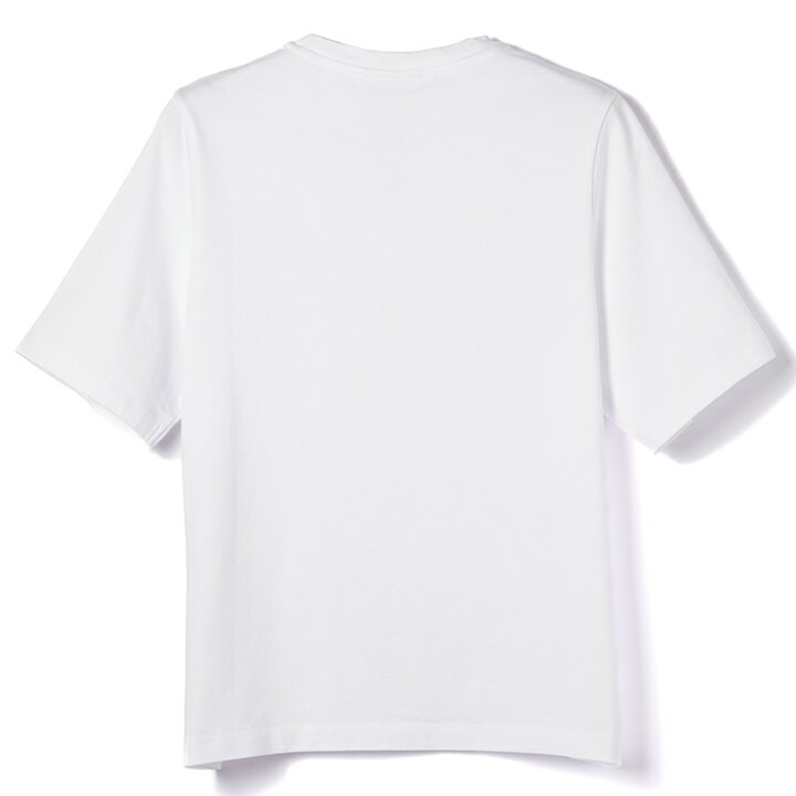 楽天市場】メゾン キツネ MAISON KITSUNE Tシャツ レディース ボールド  