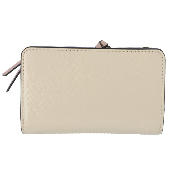 楽天市場】マークジェイコブス MARC JACOBS 財布 二つ折り L字 