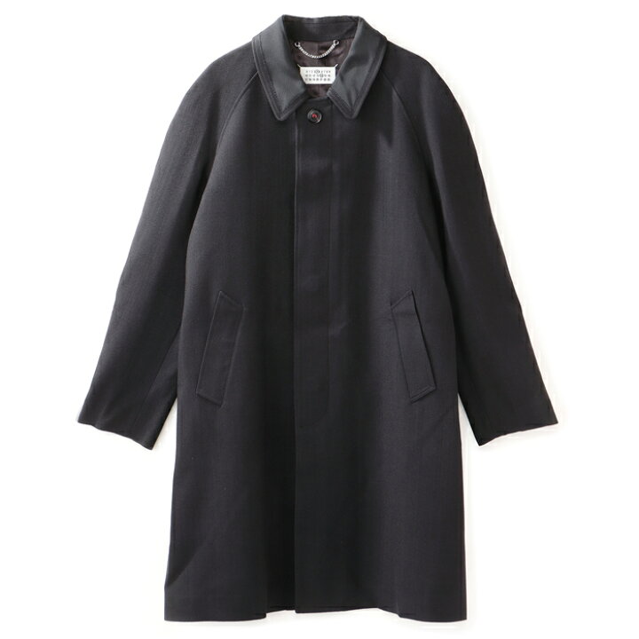 楽天市場】メゾン マルジェラ MAISON MARGIELA コート ウール ビス 