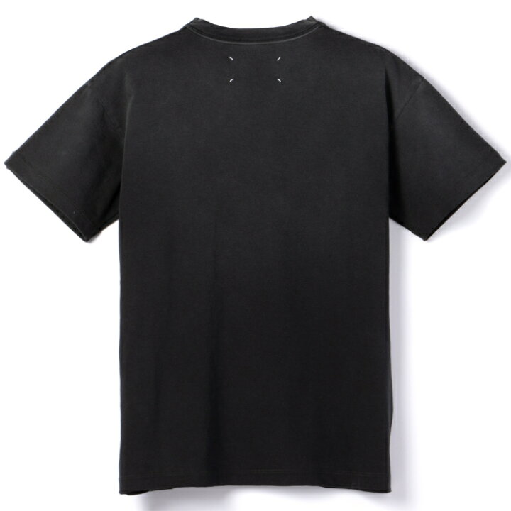 楽天市場】メゾン マルジェラ MAISON MARGIELA Tシャツ リバースロゴ 