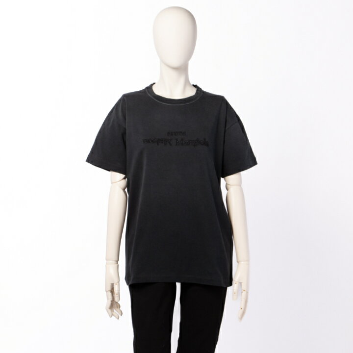 楽天市場】メゾン マルジェラ MAISON MARGIELA Tシャツ リバースロゴ 