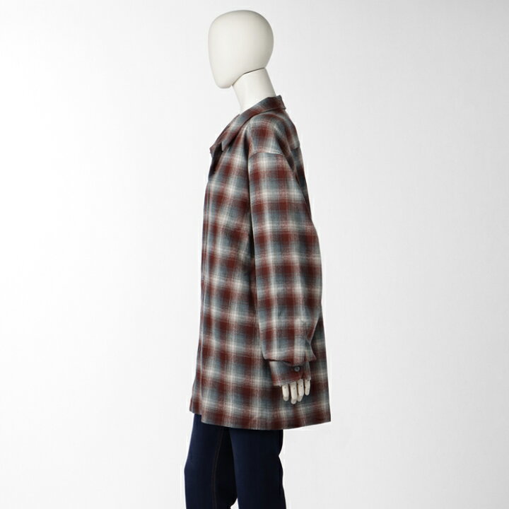 楽天市場】メゾン マルジェラ MAISON MARGIELA ペンドルトン オーバー 