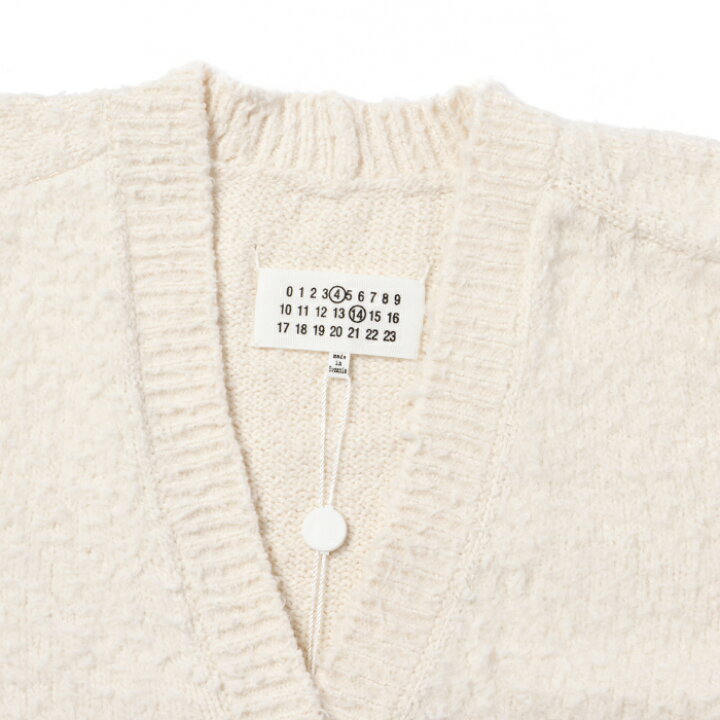 楽天市場】メゾン マルジェラ MAISON MARGIELA ニット アイコンズ 
