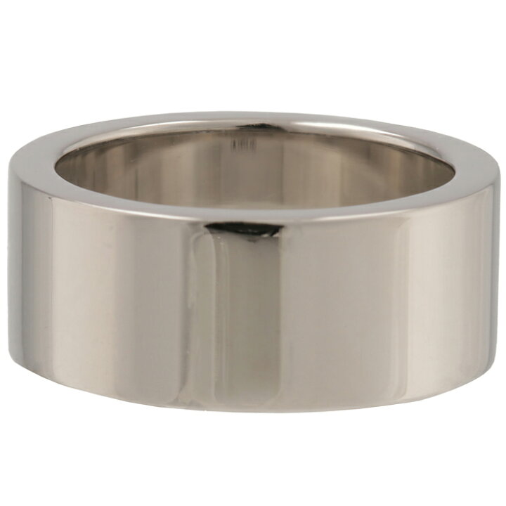 楽天市場】メゾン マルジェラ MAISON MARGIELA ロゴ リング 8mm 指輪  