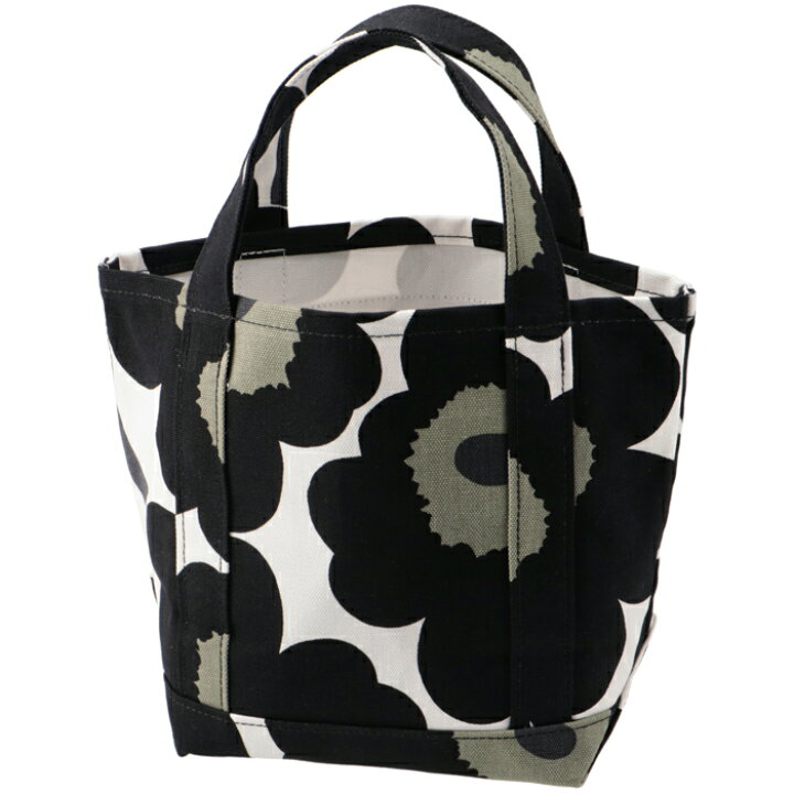 楽天市場】マリメッコ MARIMEKKO トートバッグ SEIDI PIENI UNIKKO  