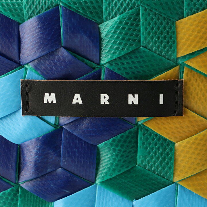 楽天市場】マルニ MARNI 【大人もOK】キッズ トート バケットバッグ  