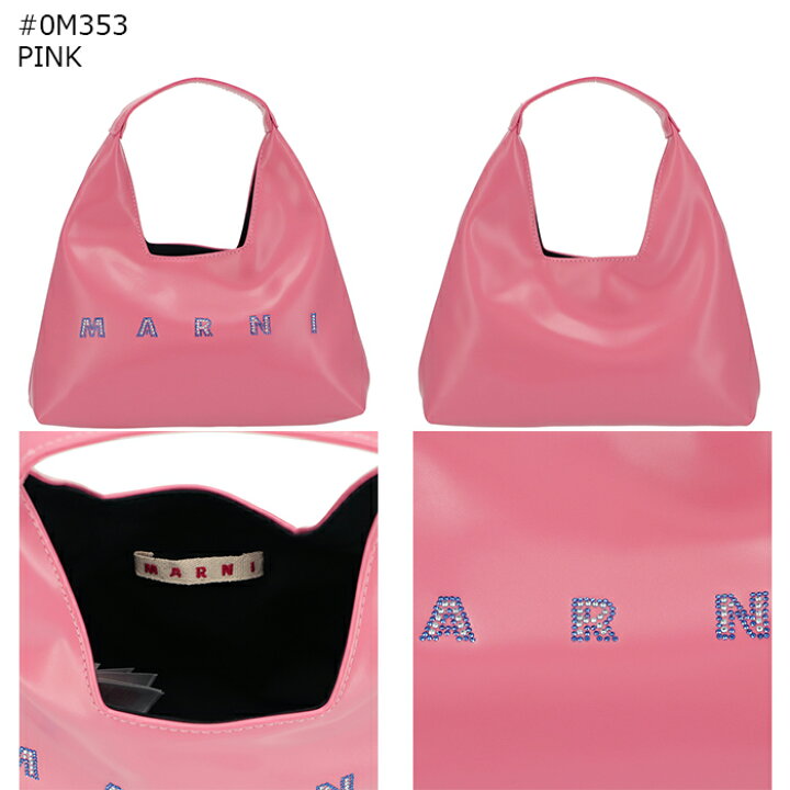 楽天市場】マルニ MARNI 【大人もOK】キッズ ハンドバッグ DIAMOND 