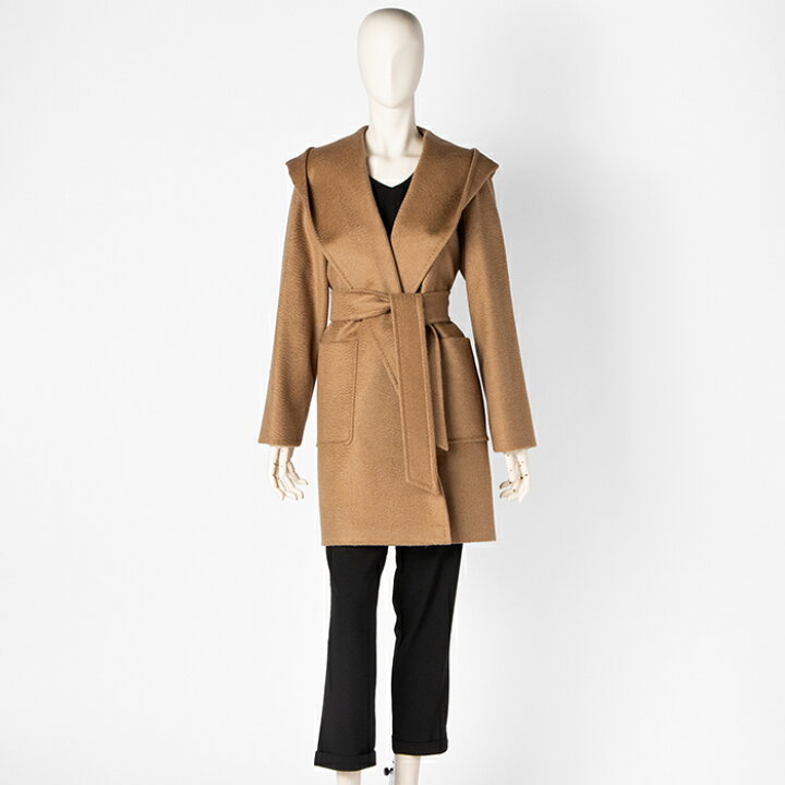 楽天市場】マックスマーラ MAX MARA RIALTO フーデット コート  