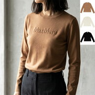 マックスマーラ MAX MARA ニット マント MXMMANTO ピュアウール クルーネック 2026年秋冬新作 2621366082…
