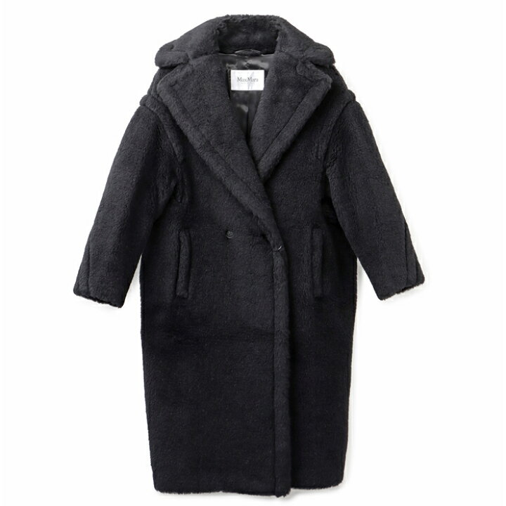 楽天市場】マックスマーラ MAX MARA コート TEDGIRL テディベア  