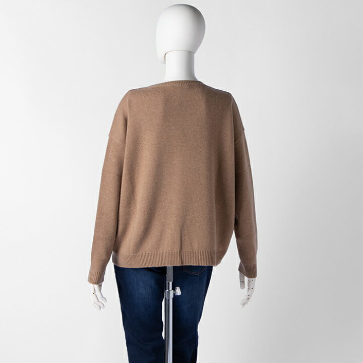 楽天市場】マックスマーラ MAX MARA ニット カシミヤ MaxMaraGram ロゴ  