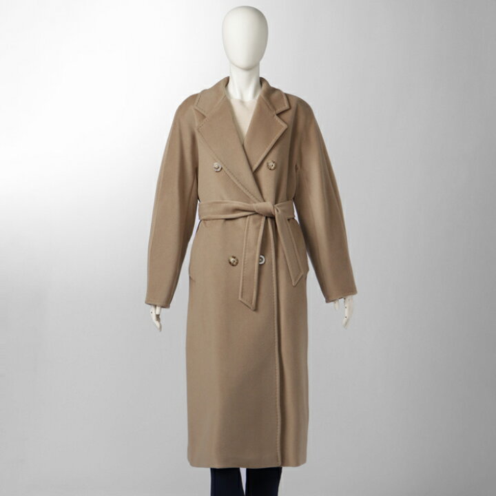楽天市場】マックスマーラ MAX MARA コート アイコンコート 101801  