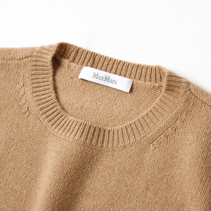 楽天市場】マックスマーラ MAX MARA ニット カシミヤ PALATO セーター  