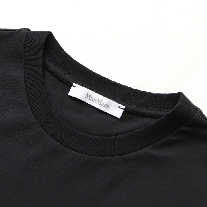 楽天市場】マックスマーラ MAX MARA Tシャツ 半袖 VALIDO コットン  