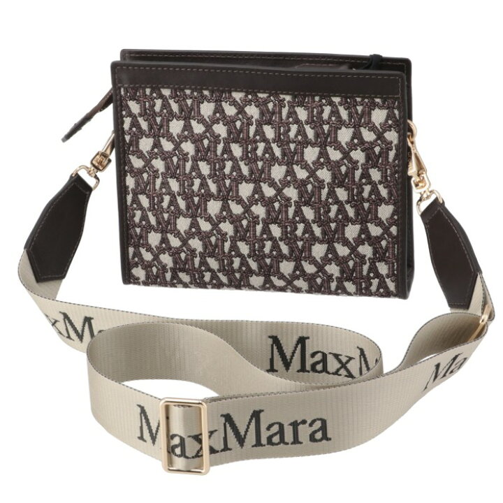 楽天市場】マックスマーラ MAX MARA ショルダーバッグ クラッチ ジャ 