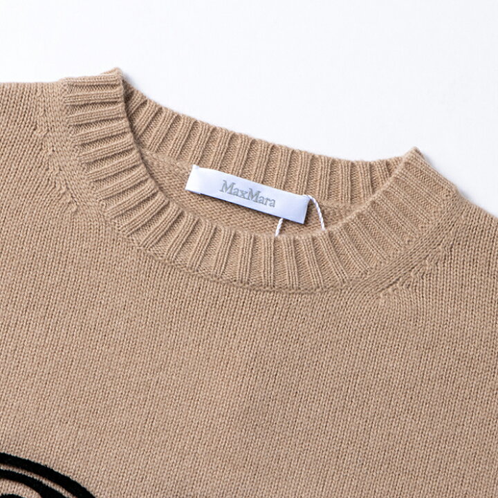 楽天市場】マックスマーラ MAX MARA ニット カシミヤ 1951  