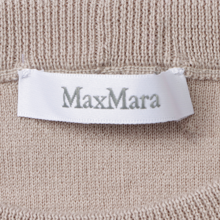 楽天市場】マックスマーラ MAX MARA ニット クロップドセーター