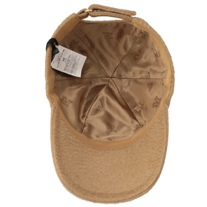 楽天市場】マックスマーラ MAX MARA ベースボールキャップ BALOCCO 