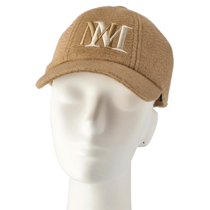楽天市場】マックスマーラ MAX MARA ベースボールキャップ BALOCCO  