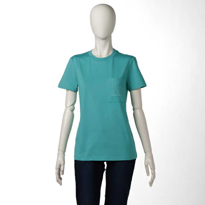 楽天市場】マックスマーラ MAX MARA Tシャツ 半袖 VALIDO コットン  
