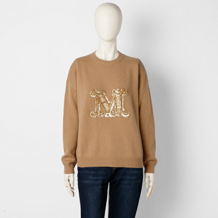 楽天市場】マックスマーラ MAX MARA ニット カシミヤ PALATO セーター  